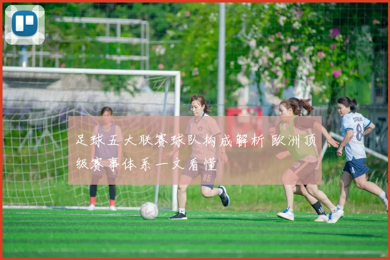 足球五大联赛球队构成解析 欧洲顶级赛事体系一文看懂